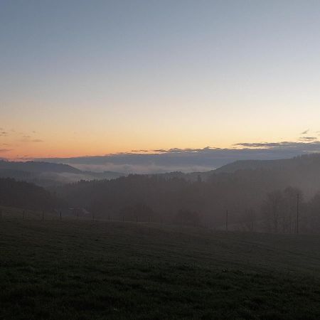 Urlaub An Der Grenze Appartement Lauterbach  Buitenkant foto