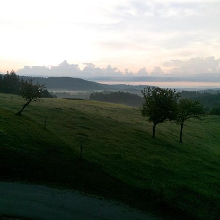 Urlaub An Der Grenze Appartement Lauterbach  Buitenkant foto